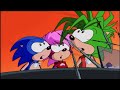 Sonic Underground - Flying Fortress | WildBrain