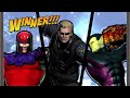 ULTIMATE MARVEL VS. CAPCOM 3 Wesker Alt.,Magneto,Super-Skrull In Arcade Mode