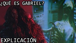 ¿Qué es Gabriel? | La Historia de Gabriel (Gemelo Parasitario Sobrenatural) de Maligno Explicado