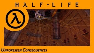 Half-Life - Chapter 3: Unforeseen Consequences (Walkthrough)
