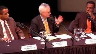 Affirmative Action Debate  9/14 - Intelligence Squared U.S.
