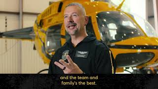 Why Fly PHI? Hear from one of our flight paramedics!