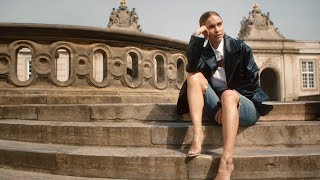 The New Denim Trend Report with Pernille Teisbaek | Denim Shorts  | NET-A-PORTER