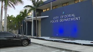 4 Doral cops relieved of duty following federal investigation