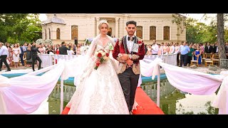 Wedding Highlights Berculiti & Jina, Curtici 2022