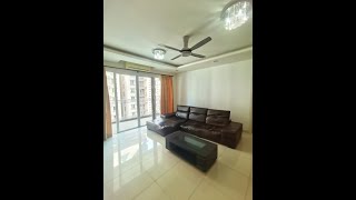 Ceriaan Kiara 1828 sq.ft Partly Furnished House Tour