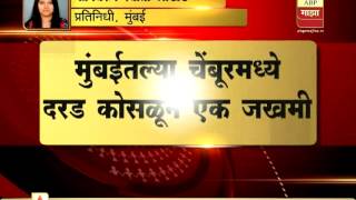 Mumbai: Landslide at ashoknagar, One child injured