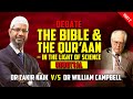 Debate - The Bible and The Quran - in the Light of Science Dr Zakir Naik v/s Dr William ... - Part 2