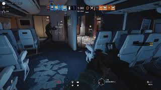 PC -【虹彩六號：圍攻行動Rainbow Six Siege】M870真D爽