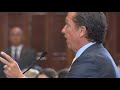 Paxton impeachment trial: Tony Buzbee in another fiery exchange with prosecutors