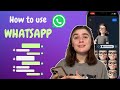 How to Use Whatsapp: A Complete Guide for Beginners