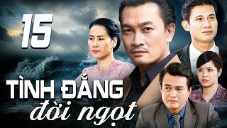 TÌNH ĐẮNG ĐỜI NGỌT - TẬP 15 | PHIM TRUYỀN HÌNH VIỆT NAM | PHIM TÌNH CẢM - TÂM LÝ XÃ HỘI VIỆT NAM