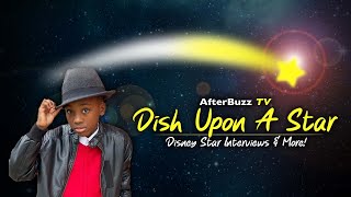 Interview w/ Ramon Reed | AfterBuzz TV's Dish Upon a Star
