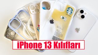 Piyasadaki iPhone 13 Kılıflarını İnceledim