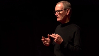 Vision: DAT is Our Future! | Roger Mandle | TEDxNewBedford
