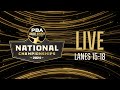 LIVE | LANES 15-18 | 3 p.m. ET Squad, June 29, 2024 | PBA LBC National Championships