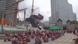 躍動　横浜よさこい祭りプレイベント（２回目）