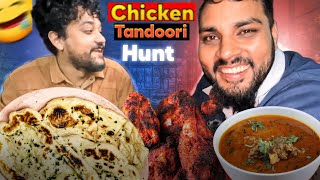 Food hunt || tandoori in the house