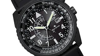 Citizen Promaster Nighthawk Eco-Drive BJ7135-02E \