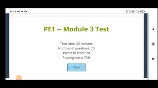 Python essential 1|| Module 3 test|| Score(100%) || CISCO