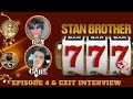 The Tea on Stan Brother 7 | Episode 4 Recap & Exit Interviews | The CUP TV 🍵