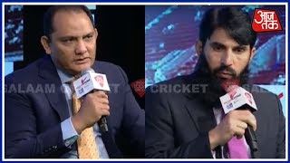 India Favourites For Asia Cup, Says Mohammad Azharuddin; Misbah Disagrees | Salaam Cricket 2018