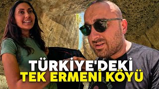 I came to the last Armenian village in Turkey