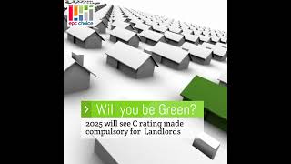 Will you be Green?