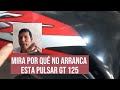 🔴 Mira y aprende a reparar el arranque eléctrico de tu Pulsar GT 125