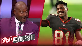 No one can stop Bucs from repeating after re-signing Antonio Brown | NFL | SPEAK