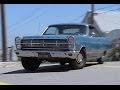 '67 Ford Fairlane 500 in The Streets of San Francisco