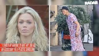 INSIDE STORY: How Homeless and Drug-Addled Ex-Model Loni Willison Went From $2M to Zero - We Reveal