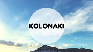 Atina'dan Yunanistan I Atina Semtleri #2 I Kolonaki