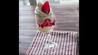 Sub)캔모아 파르페 만들기:여느베이킹|Making parfait:yeonu baking