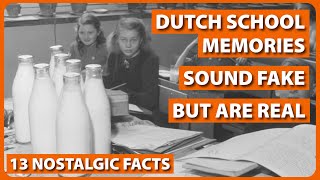 13 Dutch Primary School Memories That Hit Different