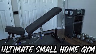 Best SMALL Home Gym - BEST Gym Equipment for Small Spaces