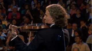 André Rieu - The Waltz goes around the world (The Beautiful Blue Danube)
