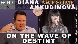 Why is Diana Ankudinova On the wave of destiny на волнах судьбы AWESOME?Dr. Marc Reaction & Analysis