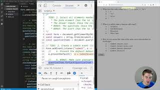 Advanced JavaScript Tutorial - 55