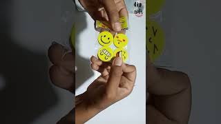Cute Miniature Eraser / School Craft Idea School Hacks / Origami Craft Idea #YSHORTS #SHORTS