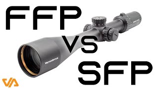 First focal Plane Vs Second Focal Plane Side-by-Side Comparison