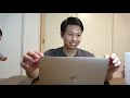 purchase macbook air unboxing