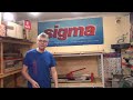 tile cutter sigma 125 nex 4en series 4 is a modernization of sigma 127 3e4m max series 3