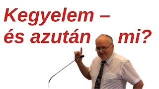 Kegyelem - és azután mi? / Stramszki-NET-2020-04-18