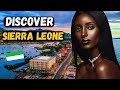 SIERRA LEONE - Life inside Sierra Leone, People, History, Culture, Food and Fun Facts.