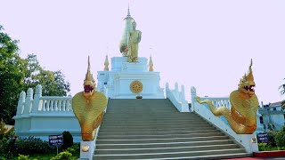 Nobo Shalbon Bihar Comilla | Buddhist Temple Comilla | নব শালবন বৌদ্ধ বিহার ময়নামতি কুমিল্লা