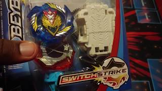 BEYBLADE BURST TURBO VALTRYEK V3 UNBOXING!