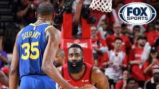 Chris Broussard on LeBron’s comments; should KD leave the Warriors? | Hoops on FOX Podcast
