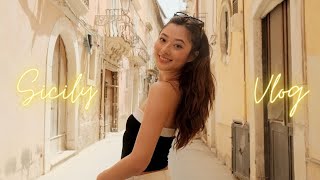 意大利旅行VLOG 01｜关于西西里的美丽传说🇮🇹