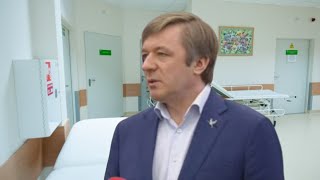 R. Karbauskis apie koronavirusą: „Lietuva yra viena iš geriausiai pasiruošusių valstybių“